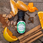 Noel essential oil blend