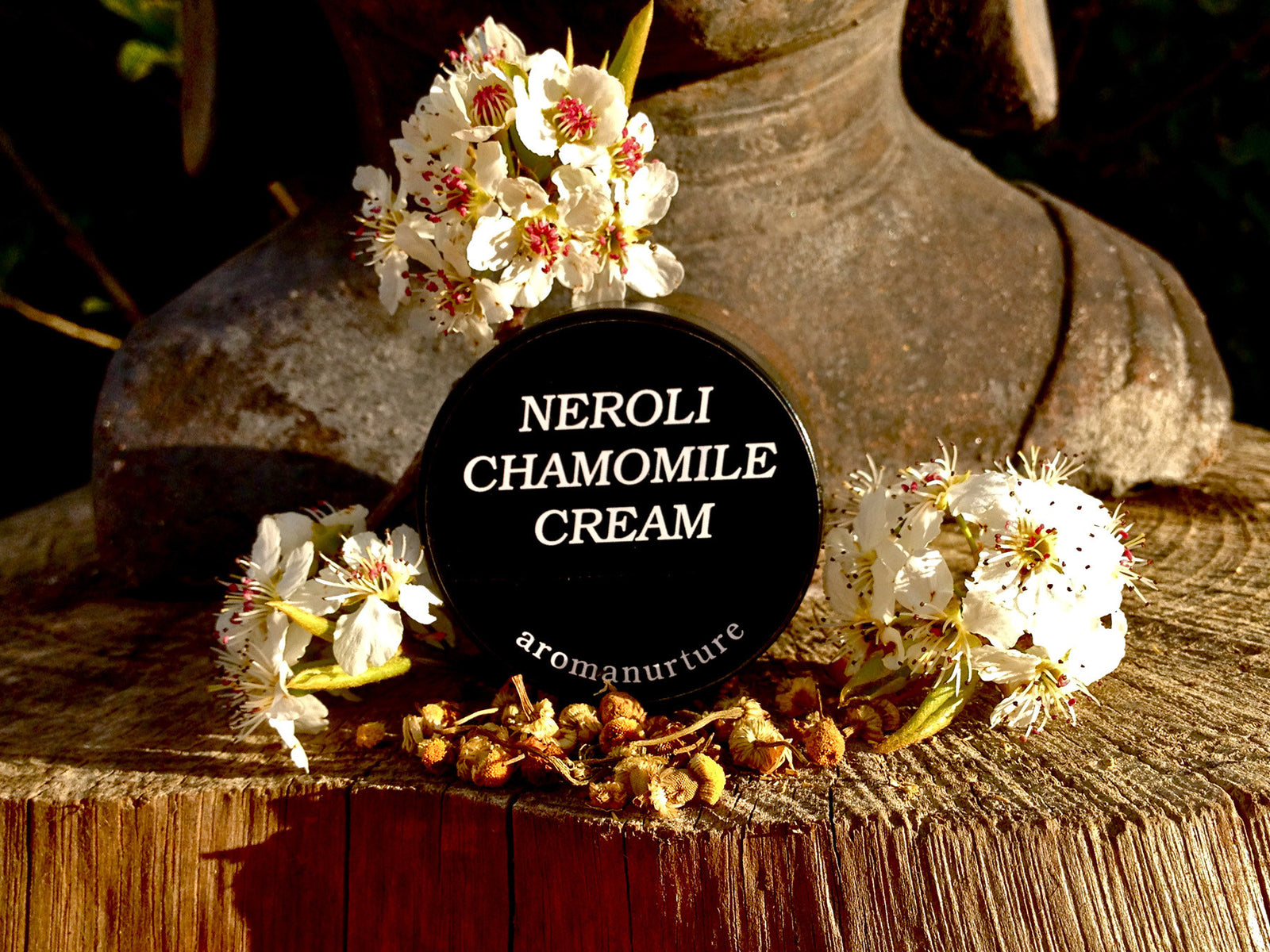 Neroli Chamomile Cream