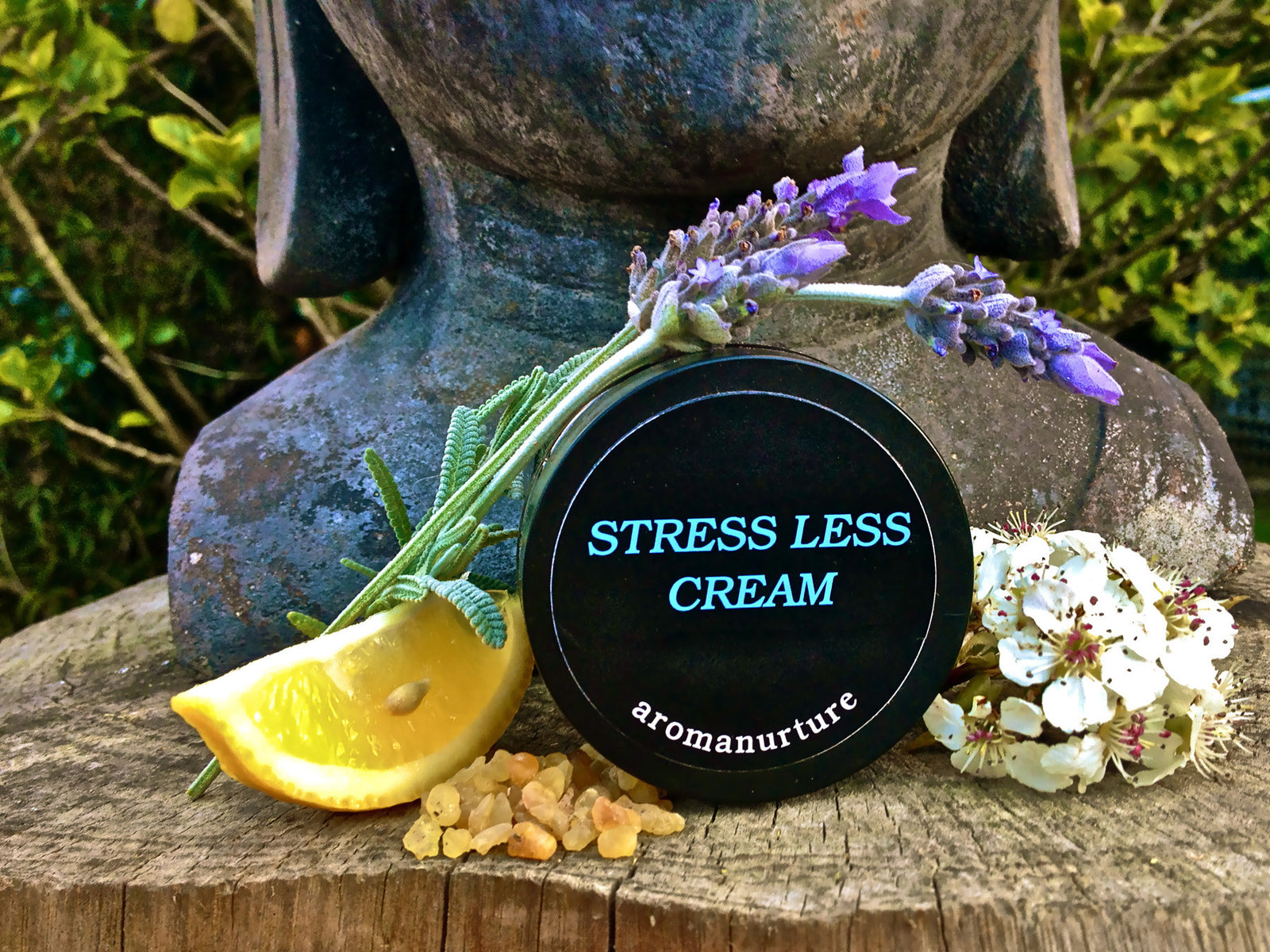 Stress Less Cream